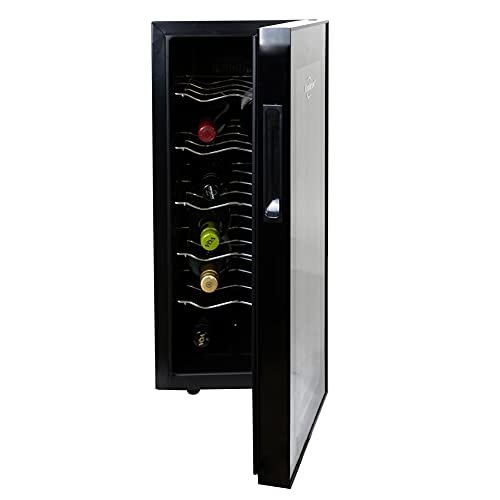 Urban Series 8-Bottle Thermoelectric Beverage Refrigerator