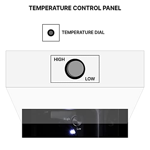 Urban Series 8-Bottle Thermoelectric Beverage Refrigerator