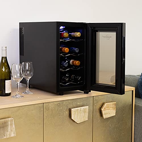 Urban Series 8-Bottle Thermoelectric Beverage Refrigerator