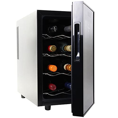 Urban Series 8-Bottle Thermoelectric Beverage Refrigerator